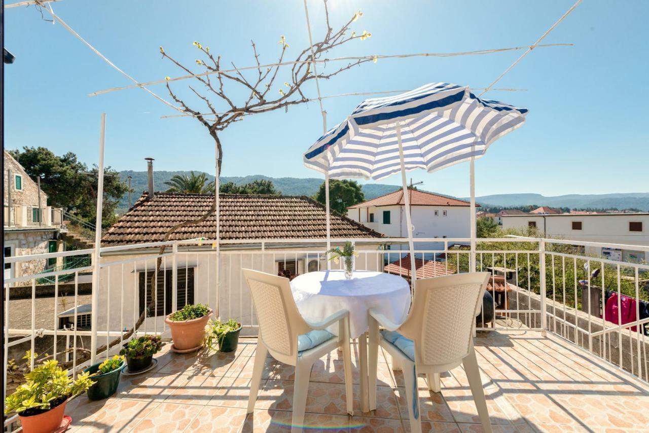 Apartment Anic Stari Grad  Esterno foto