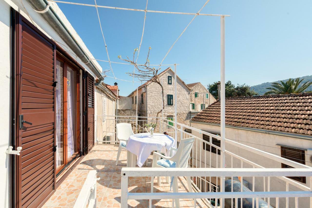 Apartment Anic Stari Grad  Esterno foto
